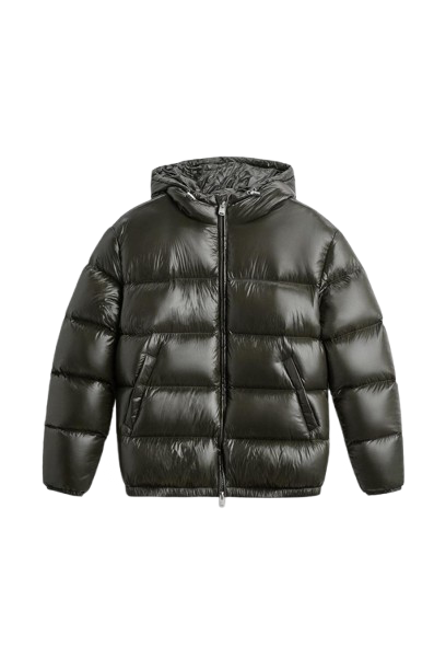 Virale Puffer Jacke