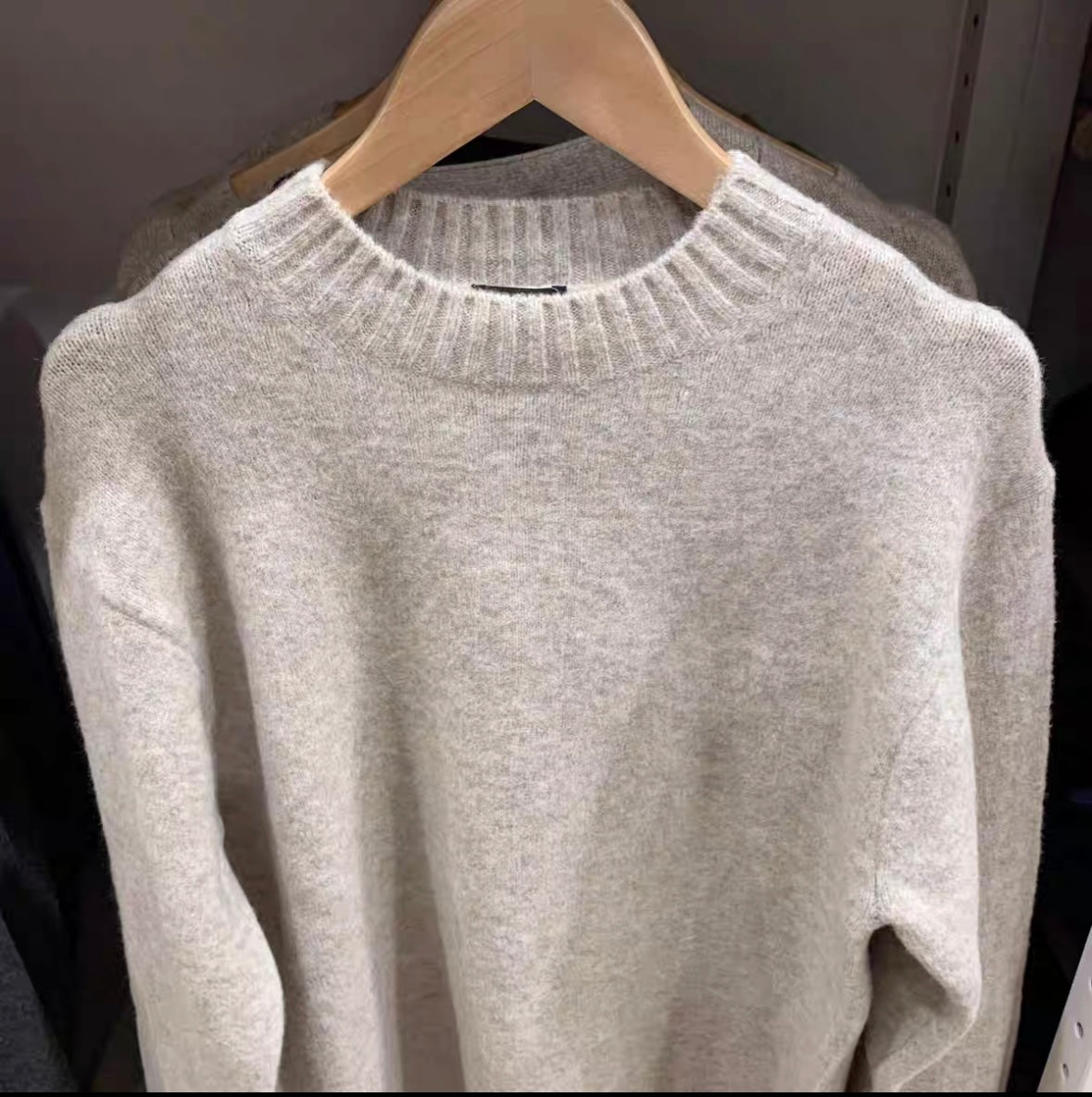 Classic Sweater