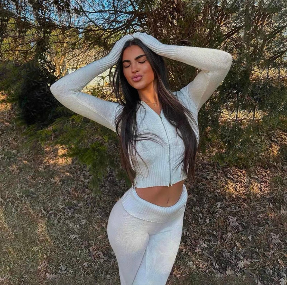 Pavement Premium knit Set