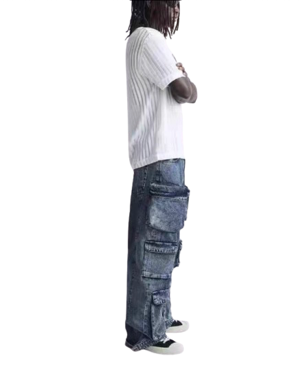 Virale cargo jeans
