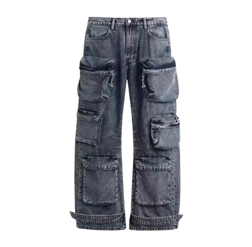 Virale cargo jeans
