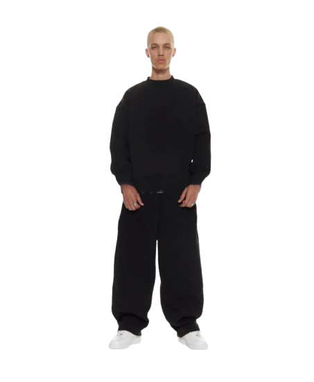 Oversized tracksuit