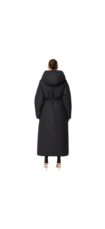 Virale puffer coat