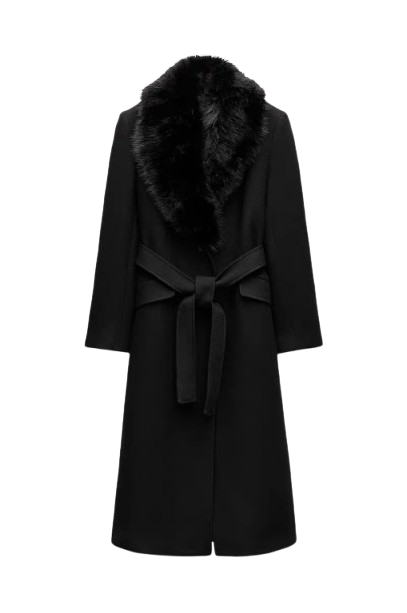 Viraler coat for women