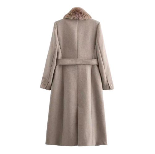 Viraler coat for women