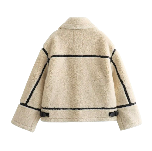 Trendy jacket for women