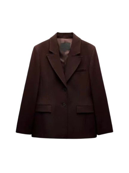 Das Virale feminine Blazer & Skirt Set
