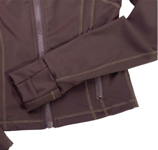 Pavement™ Performance Zip-Jacket – Sportlich & Figurbetont