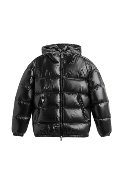 Virale Puffer Jacke