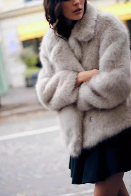 Virale cropped jacket