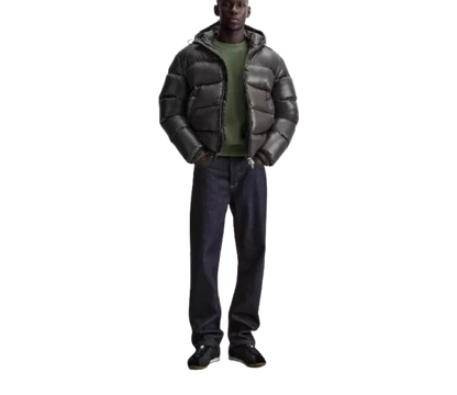 Virale Puffer Jacke