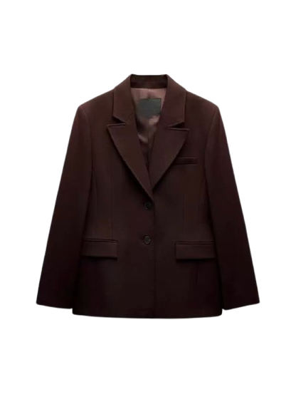Das Virale feminine Blazer & Skirt Set
